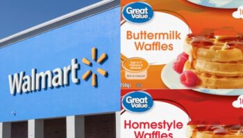 Hundreds of frozen waffle products recalled over Listeria fears