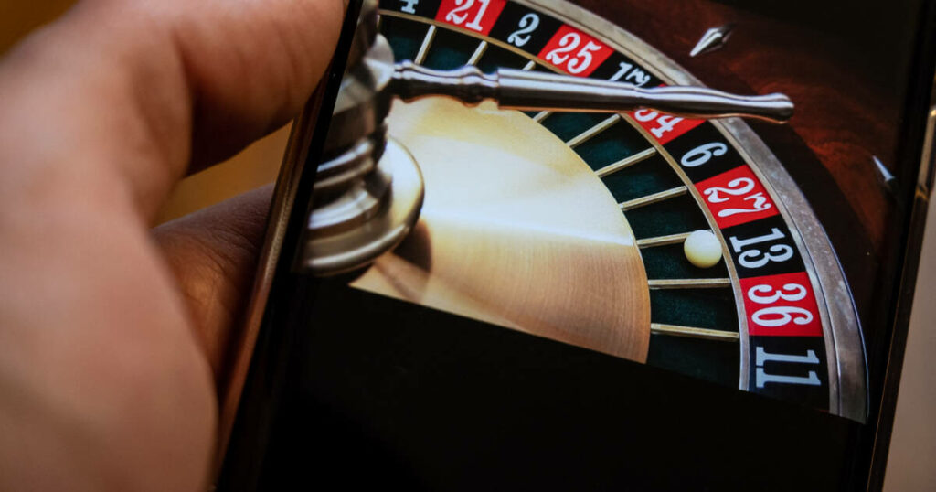 Budget 2025 : le gouvernement veut autoriser les casinos en ligne pour les taxer, plusieurs centaines de millions d’euros à la clé