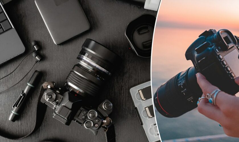 Holiday gift guide for the photographer in your life that won’t break the bank