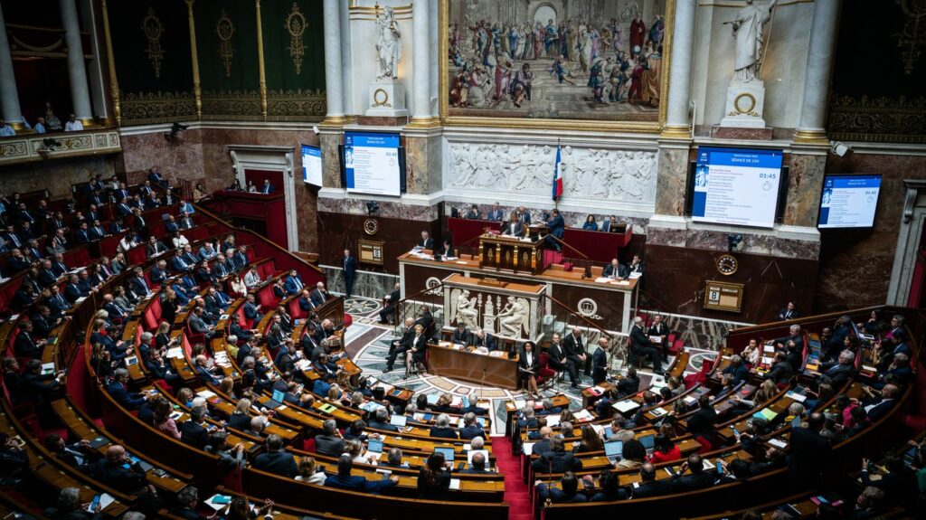 Budget 2025 : La France insoumise a retiré sa motion de rejet du texte, dont l'examen a commencé à l'Assemblée nationale