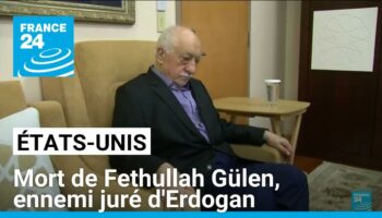 Mort aux États-Unis du prédicateur turc Fethullah Gülen, ennemi juré d'Erdogan