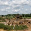 De nouvelles mesures contre l’orpaillage illégal au Ghana, une “crise nationale”