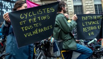 Cycliste tué à Paris : "On attend que nos plaintes soient prises au sérieux", insiste la porte-parole de Paris en Selle