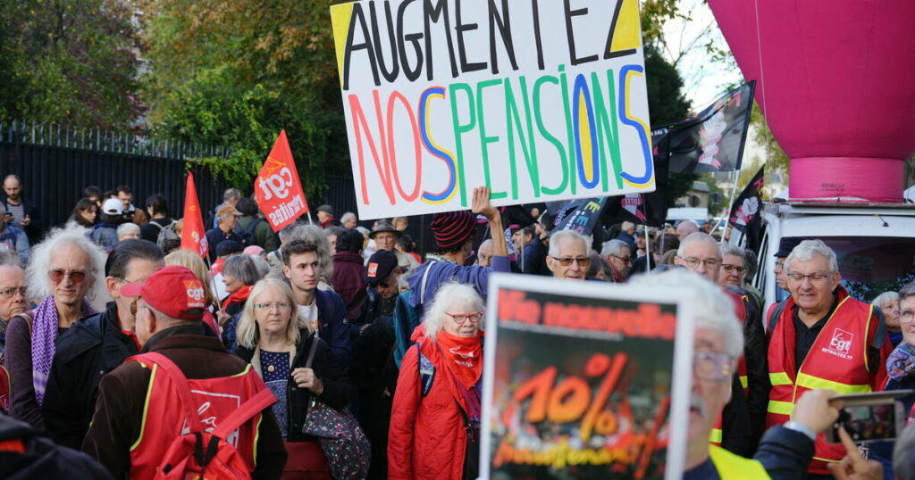 Budget 2025 : le gouvernement veut finalement épargner les petites retraites du gel du 1er semestre