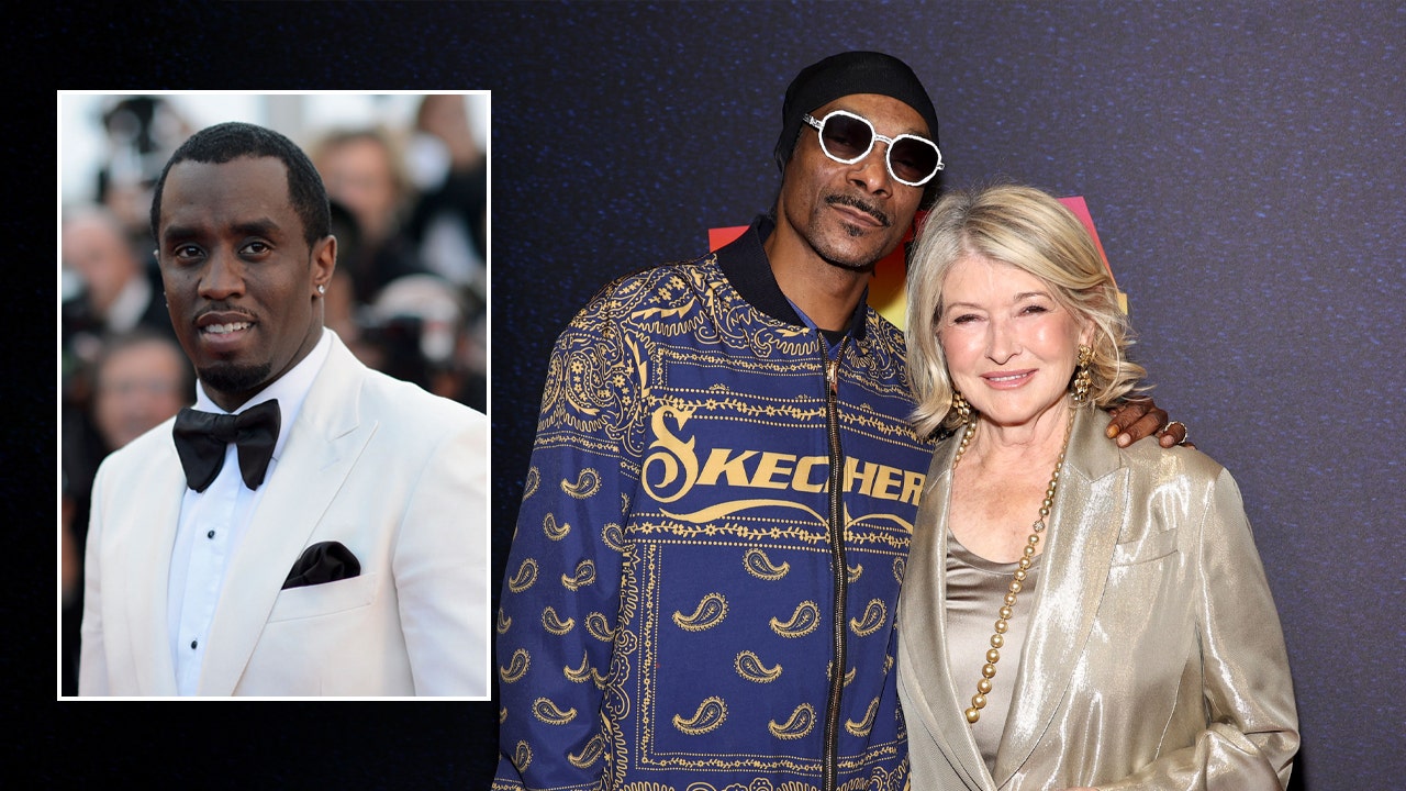 Diddy says 'last words' before he dies will be 'I did it' in resurfaced clip with Martha Stewart, Snoop Dogg