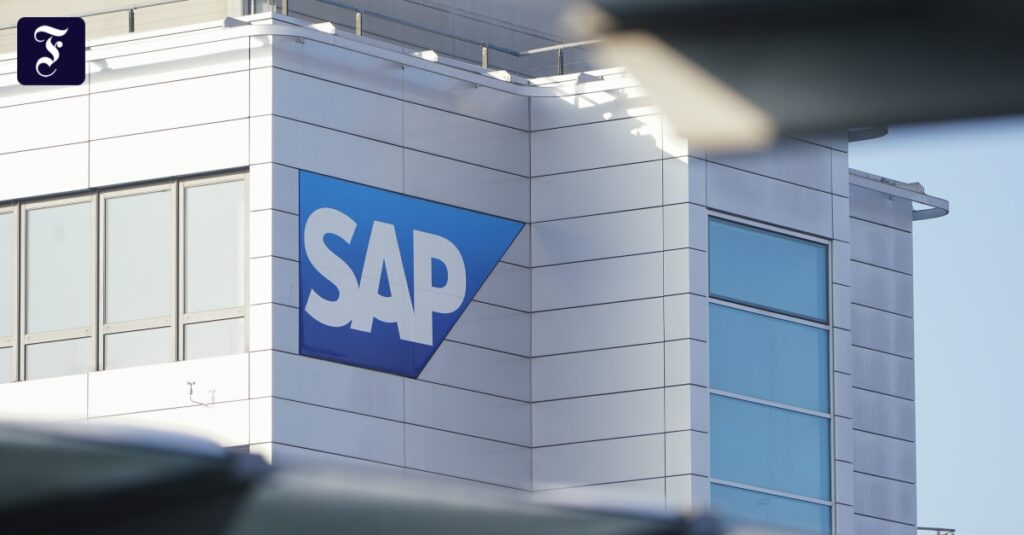 SAP hebt die Gewinnprognose deutlich an