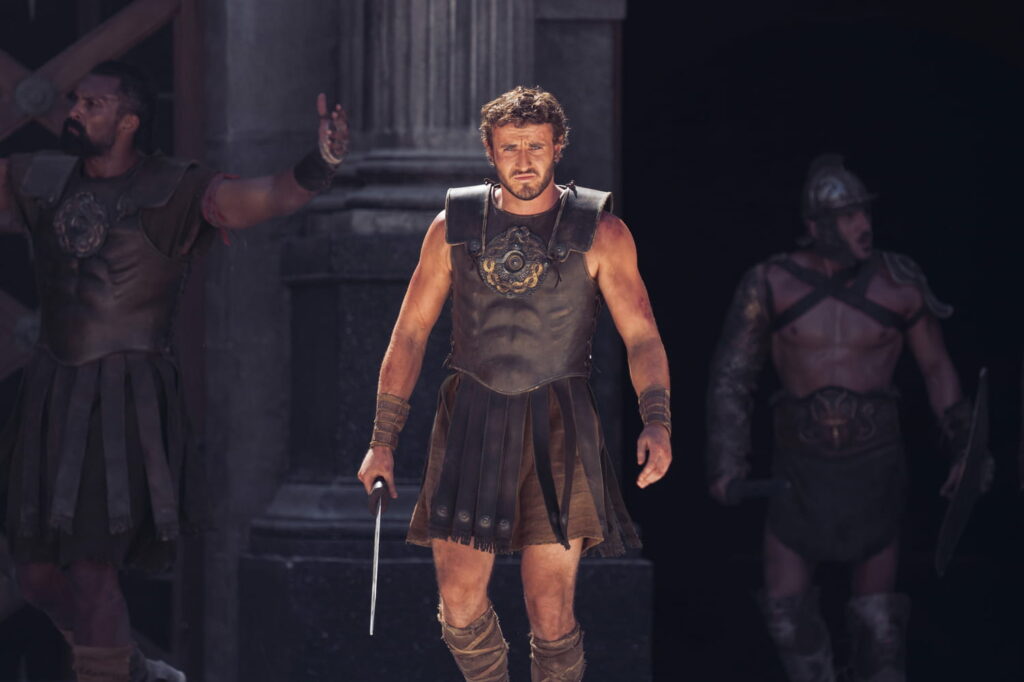 Gladiator 2 : les premiers avis sont tombés, le film a fait fortement réagir