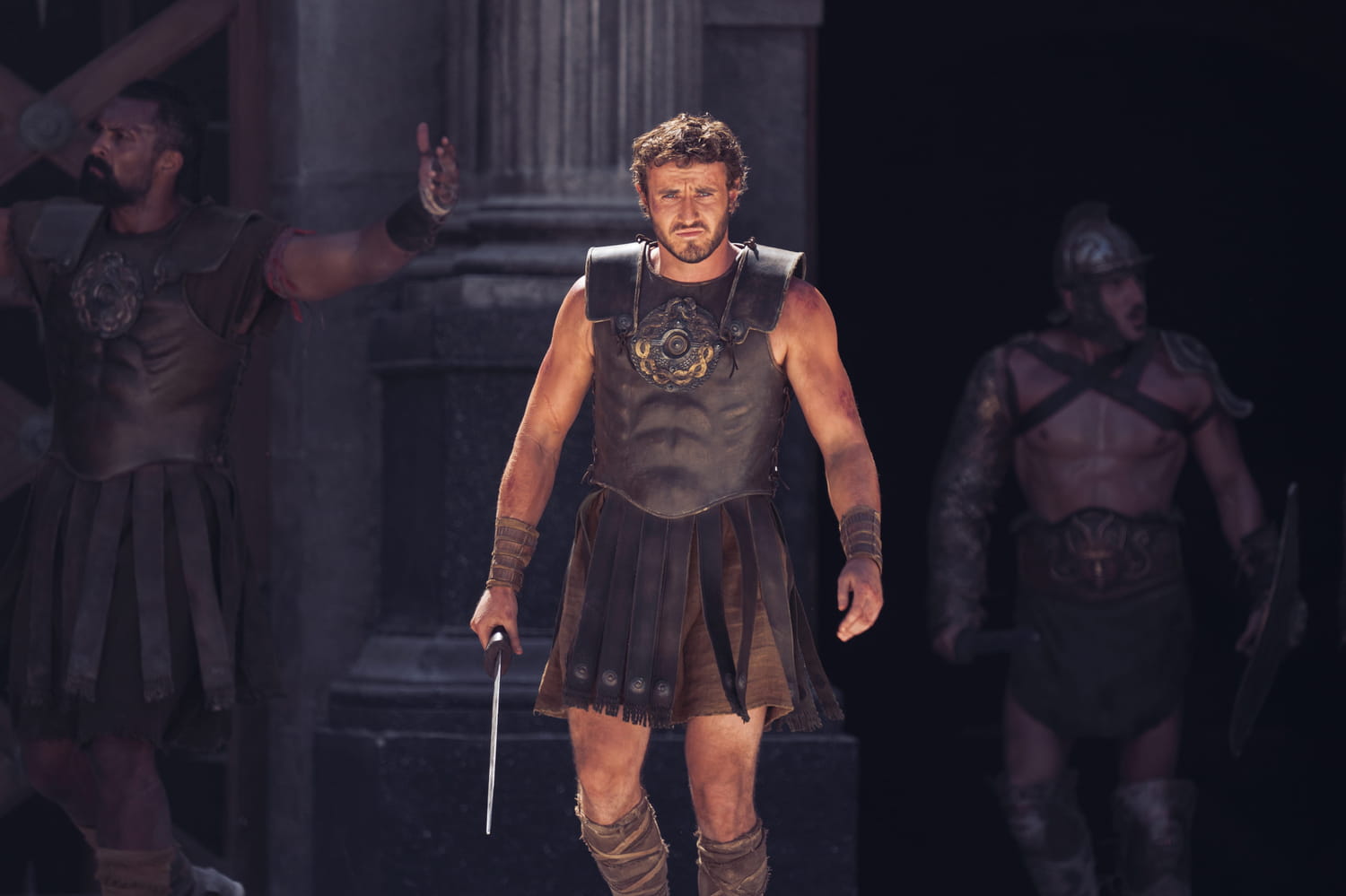 Gladiator 2 : les premiers avis sont tombés, le film a fait fortement réagir