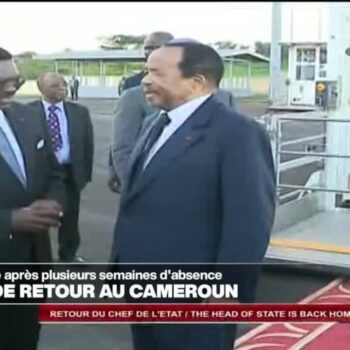 Cameroun : Paul Biya de retour après plusieurs semaines d'absence