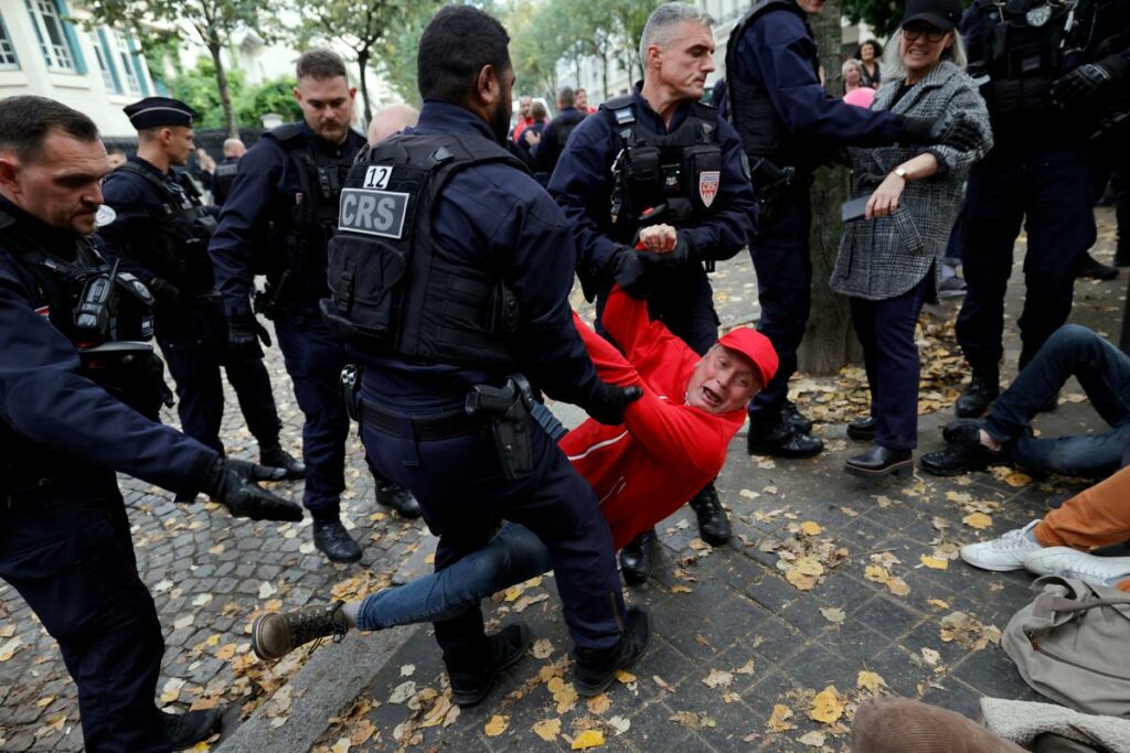 À Montmartre, les boulistes du club de pétanque ont été expulsés