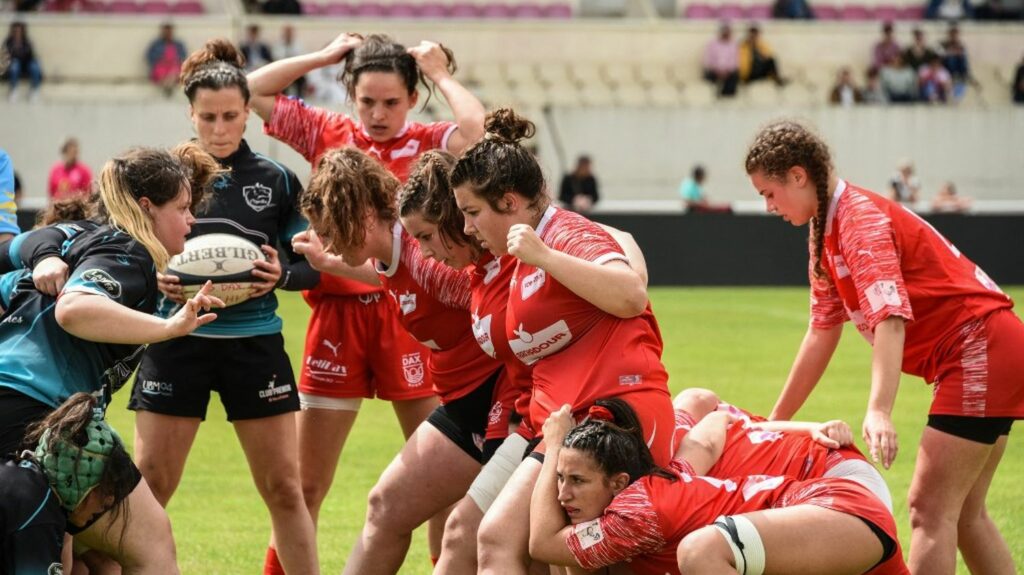 Rugby : Canal+ va retransmettre des matchs de première division féminine