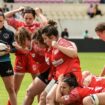 Rugby : Canal+ va retransmettre des matchs de première division féminine