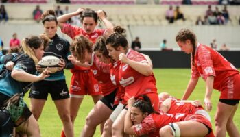 Rugby : Canal+ va retransmettre des matchs de première division féminine