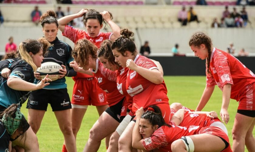 Rugby : Canal+ va retransmettre des matchs de première division féminine