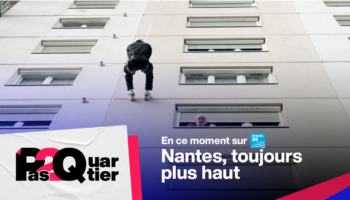 Nantes, toujours plus haut