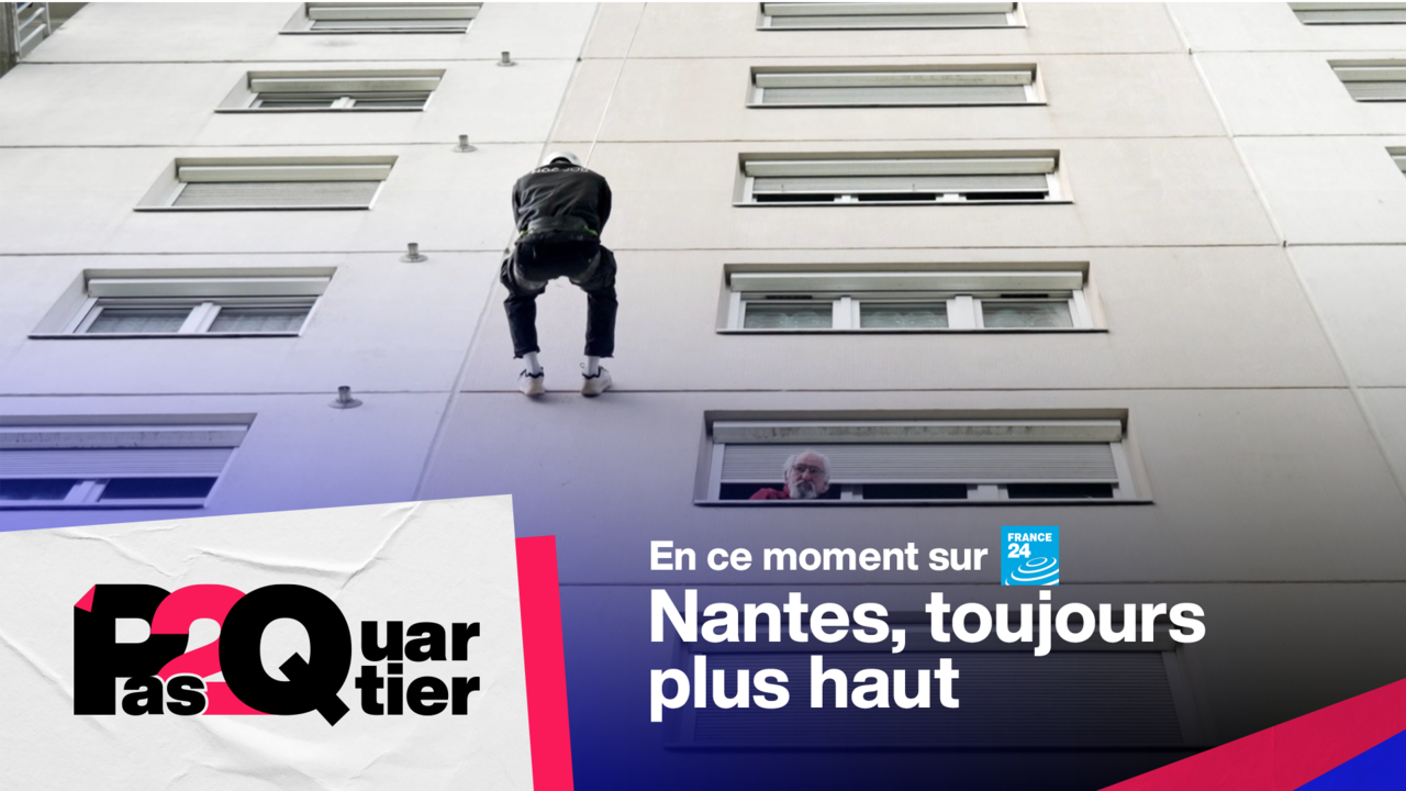 Nantes, toujours plus haut