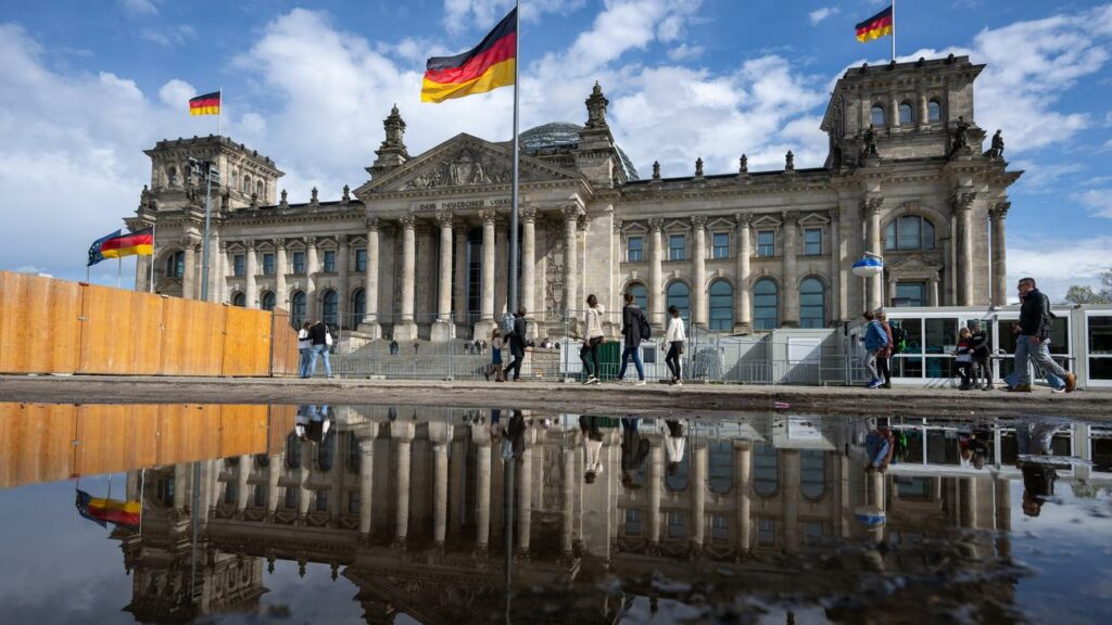 Bundeshaushalt 2025: Unionspolitiker wollen Neuwahlen bei Scheitern der Haushaltsberatungen