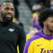 NBA : le fils de LeBron James, Bronny, proche de mourir sur un terrain, va jouer avec son père cette saison