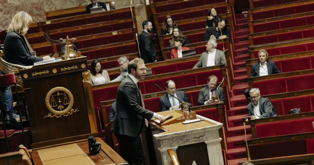 Débat sur le budget à l’Assemblée, couvre-feu en Martinique, Blinken au Moyen-Orient… L’actu de ce mardi matin