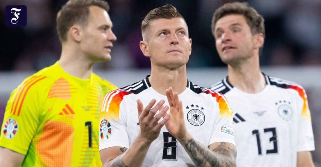 Absage von Toni Kroos: „Nein, da bin ich nicht der Typ dafür“