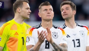 Absage von Toni Kroos: „Nein, da bin ich nicht der Typ dafür“