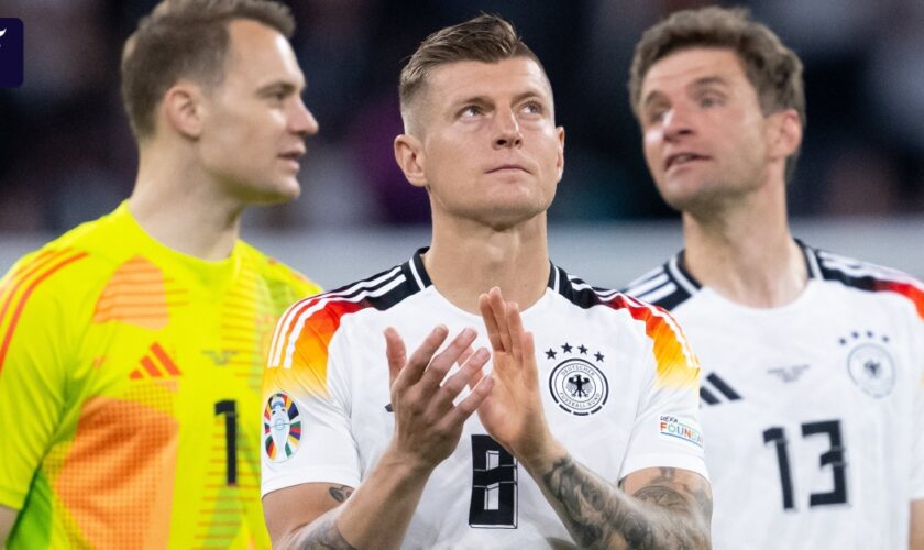 Absage von Toni Kroos: „Nein, da bin ich nicht der Typ dafür“