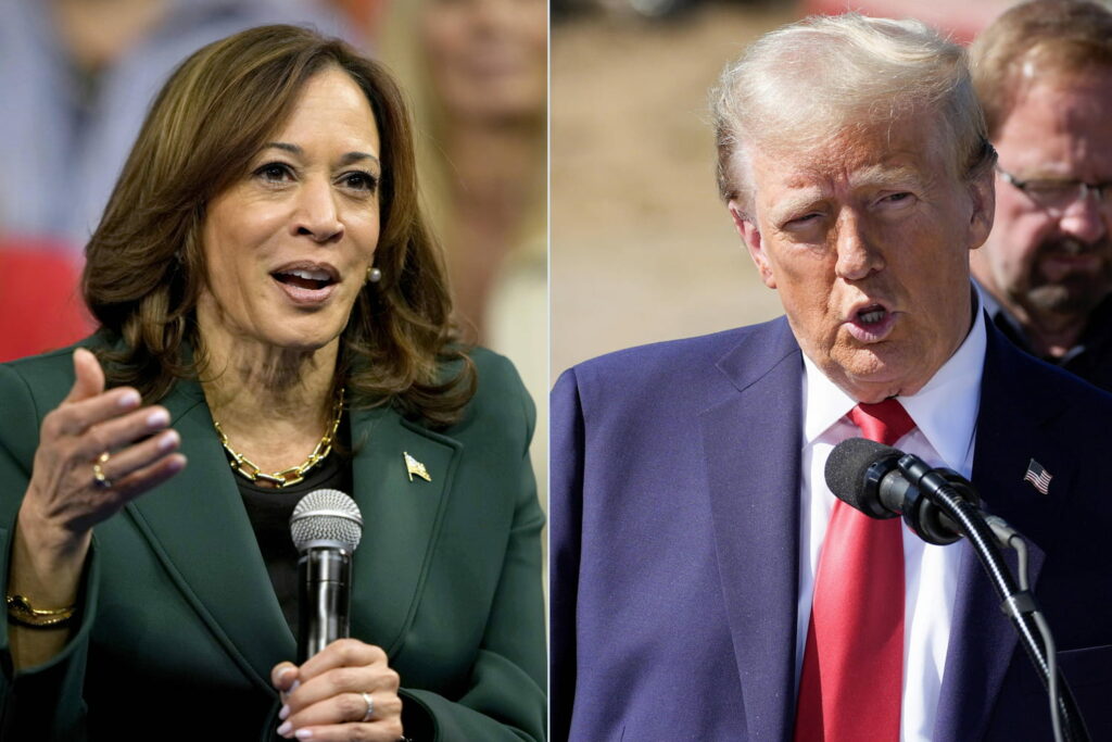 Présidentielle américaine, en direct : Harris à la conquête des républicains quand Trump séduit les minorités