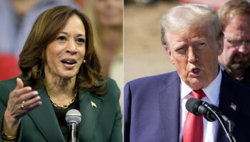 Présidentielle américaine, en direct : Harris à la conquête des républicains quand Trump séduit les minorités