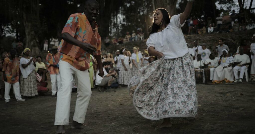 Au Brésil, ces descendants d’esclaves font revivre une ancienne plantation