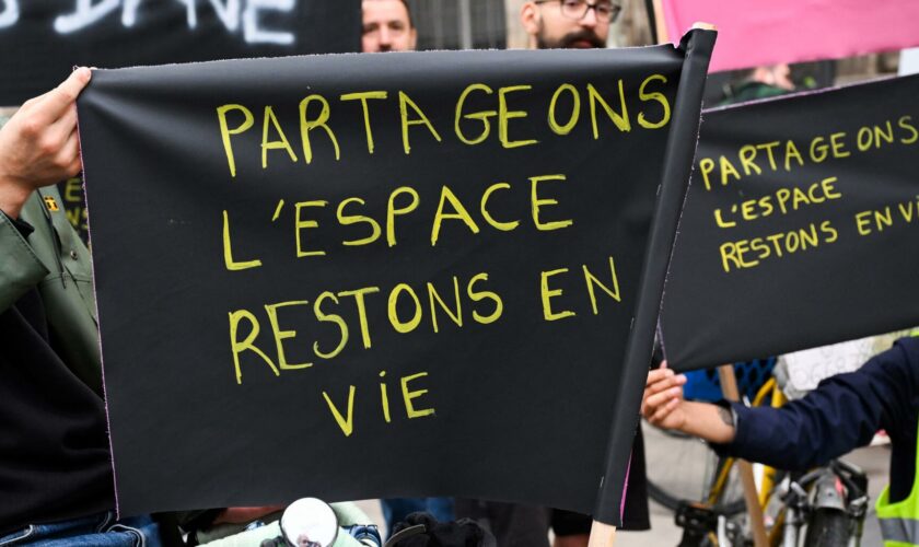 Mort d’un cycliste écrasé à Paris : une mission contre la violence sur les routes lancée