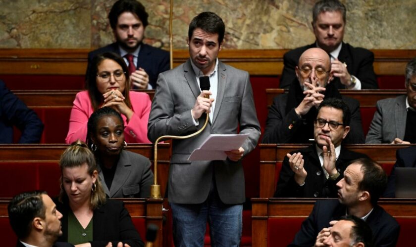 Andy Kerbrat, le député LFI interpellé en plein achat de drogues, tente de s’expliquer