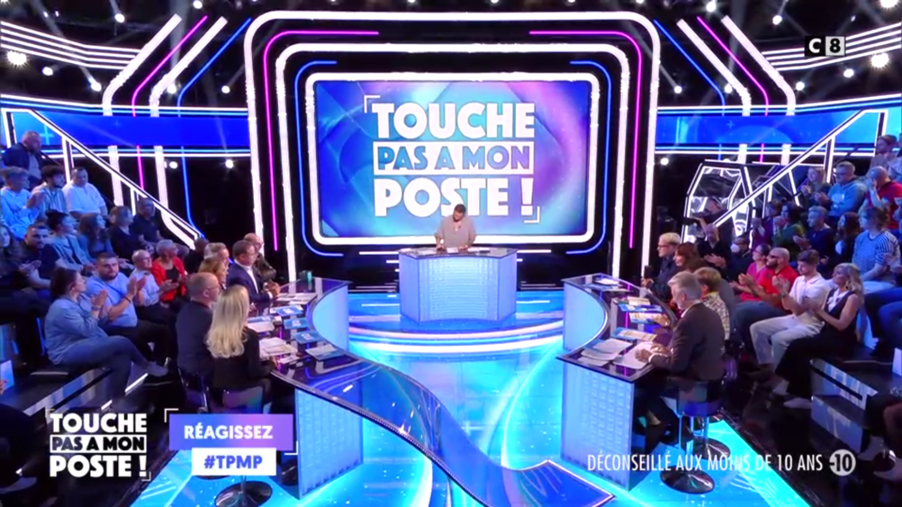 Les explications d’Hanouna sur Canal+ et Ardisson offrent un carton à « TPMP »