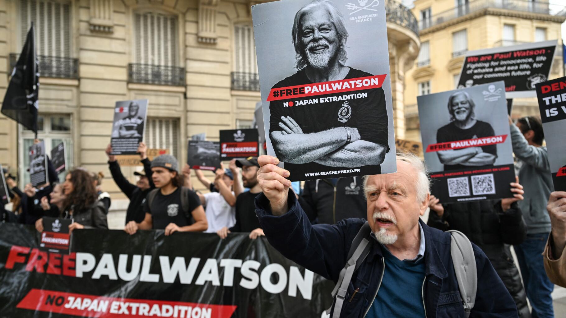 Florent Pagny, Anne Sila et Cali réunis dans le clip de la chanson « Le Dernier Mot », en soutien à Paul Watson