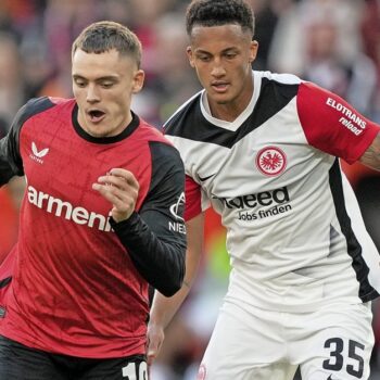 Eintracht Frankfurt: Tuta kommt raus aus dem Schatten