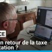 France : vers un retour de la taxe d'habitation ?