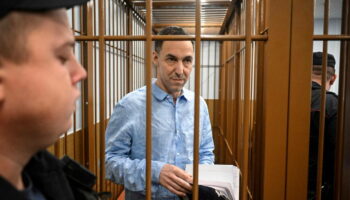 Russie : condamné à trois ans de prison, le Français Laurent Vinatier fait appel