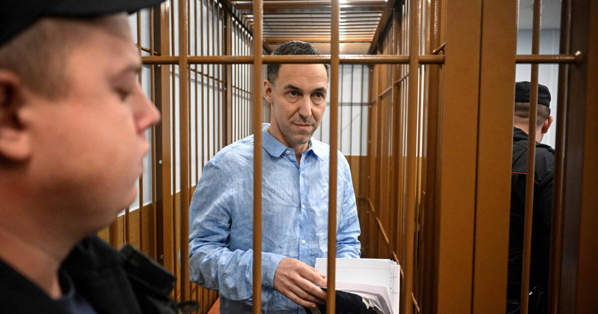 Russie : condamné à trois ans de prison, le Français Laurent Vinatier fait appel