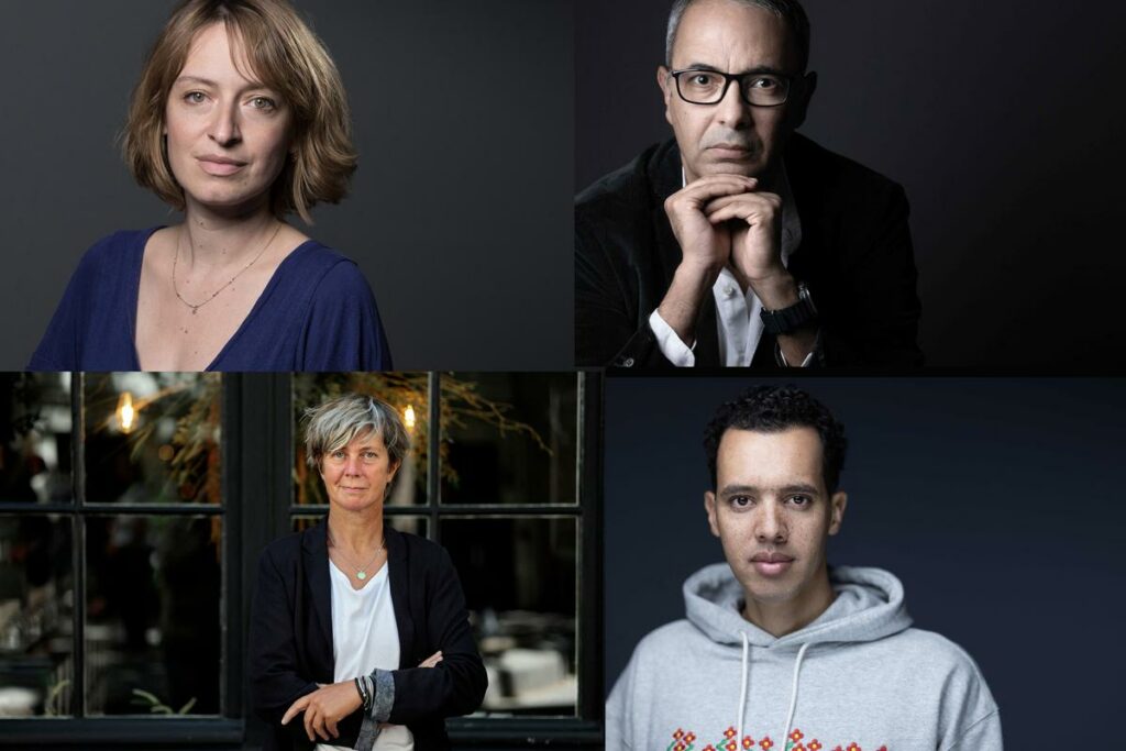 Le prix Goncourt dévoile les noms des quatre finalistes pour son édition 2024