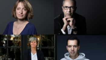 Le prix Goncourt dévoile les noms des quatre finalistes pour son édition 2024