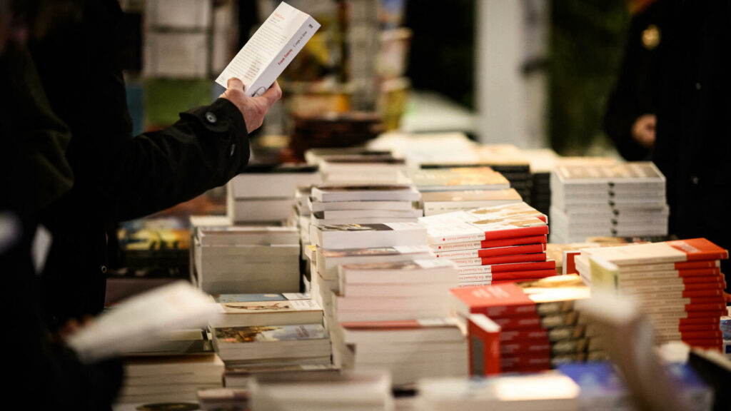 Goncourt : les quatre finalistes dévoilés avant la remise du prix le 4 novembre au restaurant Drouant à Paris