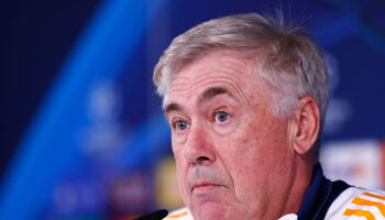 Real - Dortmund : les doutes d'Ancelotti sur sa défense