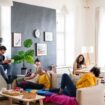 Colocation, coliving… La cohabitation comme remède à la crise du logement (et à l’isolement)