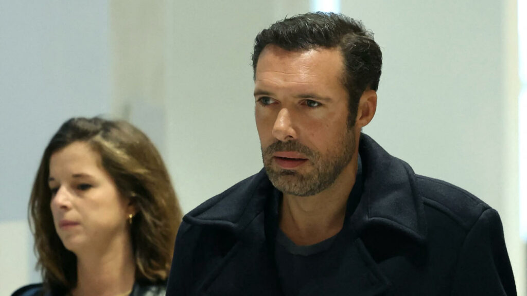 Violences sexuelles : Nicolas Bedos condamné à un an de prison pour agressions sexuelles