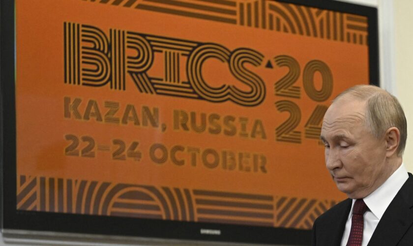 Sommet des Brics en Russie : un club de plus en plus attractif pour les pays du Sud