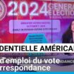 Présidentielle américaine : mode d'emploi du vote par correspondance