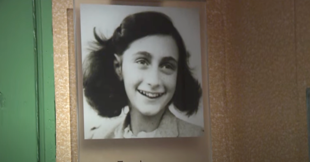 Une reconstitution fidèle de l’Annexe d’Anne Frank sera bientôt exposée à New York