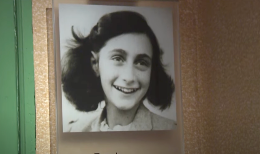 Une reconstitution fidèle de l’Annexe d’Anne Frank sera bientôt exposée à New York