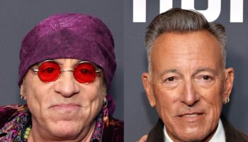 Steven Van Zandt was shocked Bruce Springsteen dropped certain song from setlist