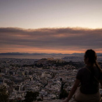 Réchauffement : la multiplication des feux de forêt augmente le nombre de décès liés à la pollution