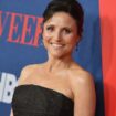 Julia Louis-Dreyfus à la première de la septième saison de "Veep", à New York